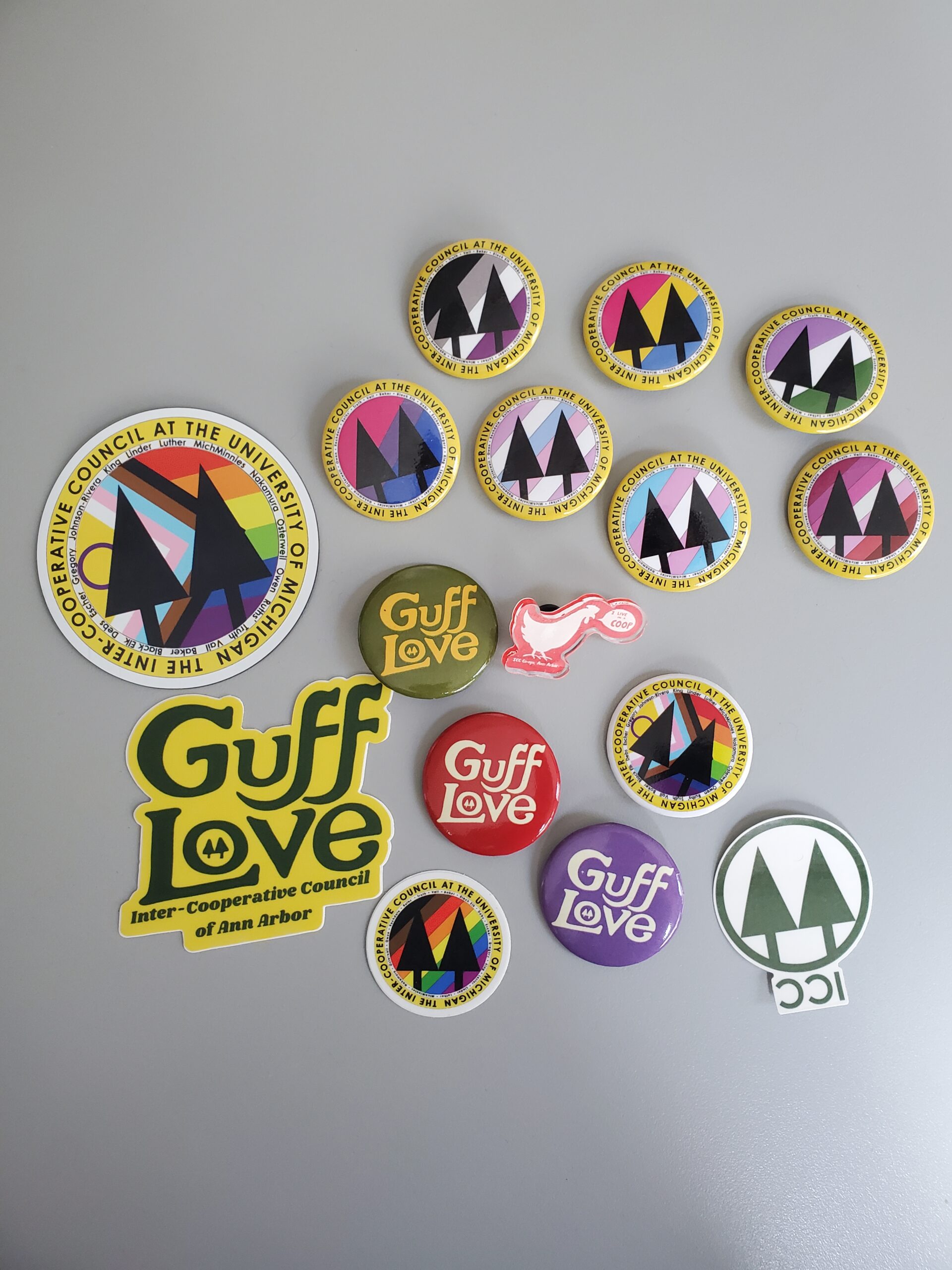 ICC Magnets