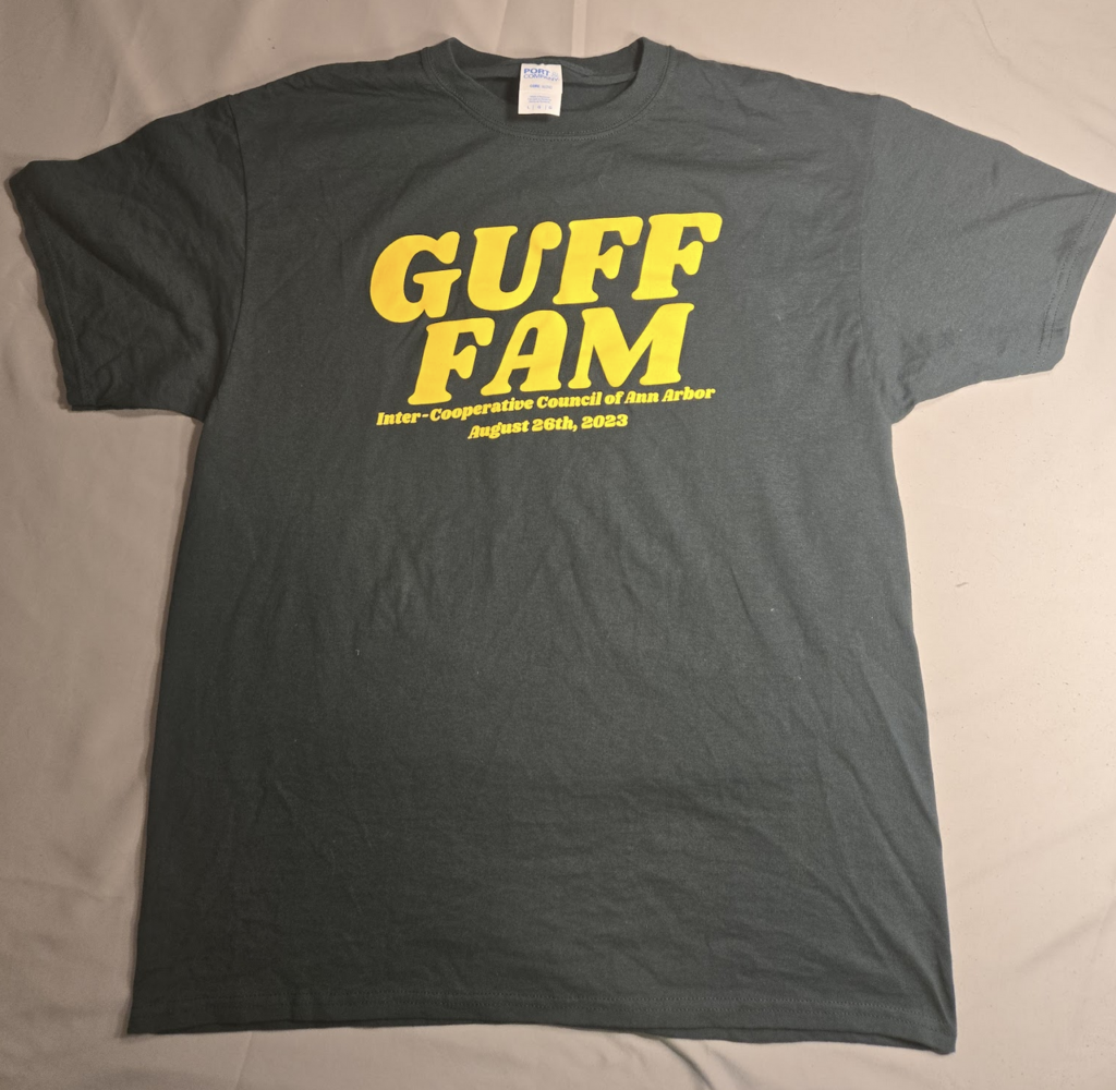 Guff Fam Tee