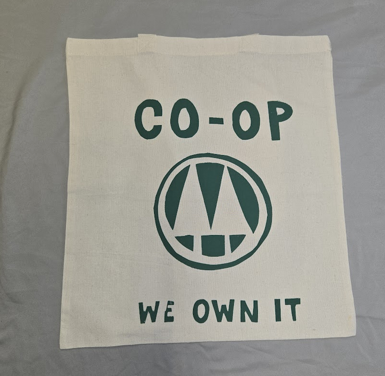 ICC Tote Bag - ICC Logo