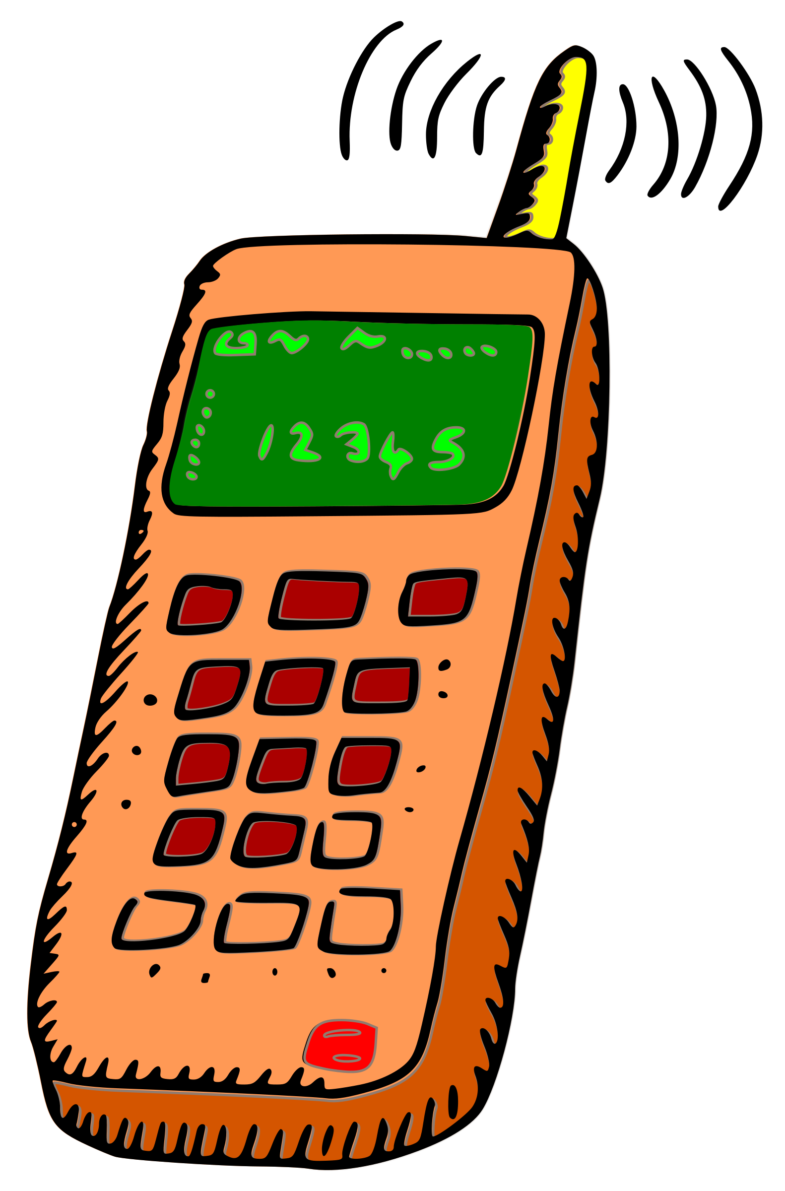 ICC Phones “down” May 22nd