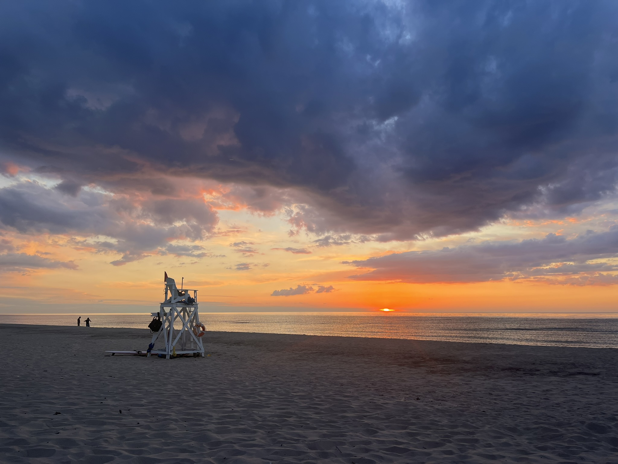 Lake Michigan Beach Party in Southwestern Michigan!